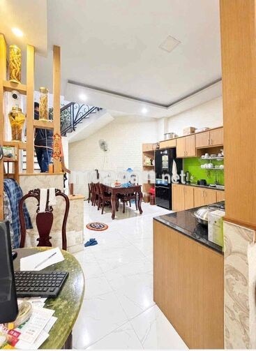 HẠ 500tr.NHÀ MẶT TIỀN ĐƯỜNG QUÁCH ĐIÊU 4,3*21,5M KINH DOANH BUÔN BÁN