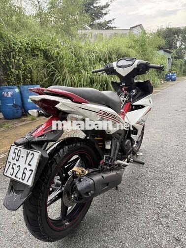 Yamaha Exciter 150 2015 Đỏ trắng bstp chính chủ