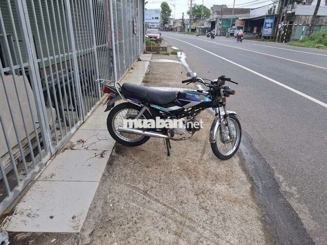 Honda Win Cổ điển Đen
