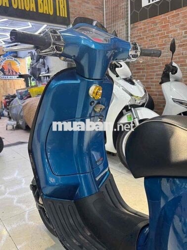 PIAGGIO SPRINT 2021 125 XANH ĐẠI DƯƠNG