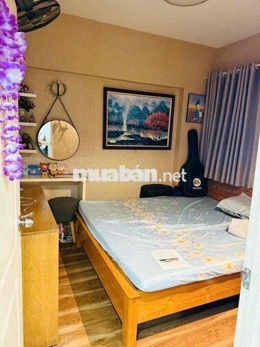 bán căn hộ 2 phòng ngủ chung cư 8x thái an