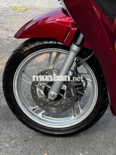 Honda SH 150 Đỏ Đô 2019