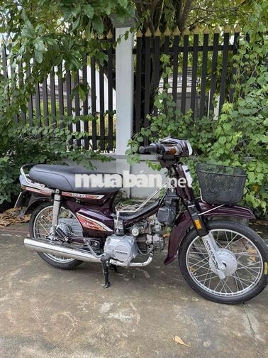 Honda Dream Thái 1997 Nâu Số sàn