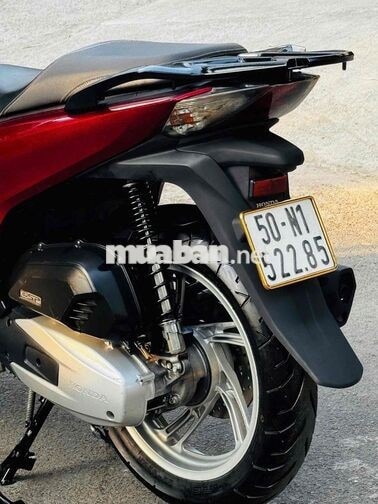 Honda SH 150 Đỏ Đô 2019