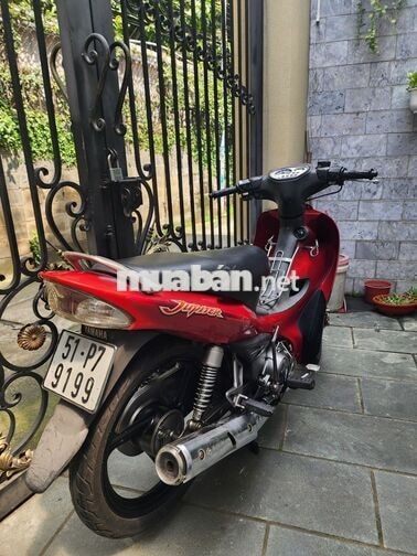 Jupiter Biển Số Chính Chủ
