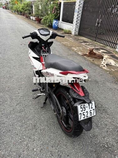 Yamaha Exciter 150 2015 Đỏ trắng bstp chính chủ