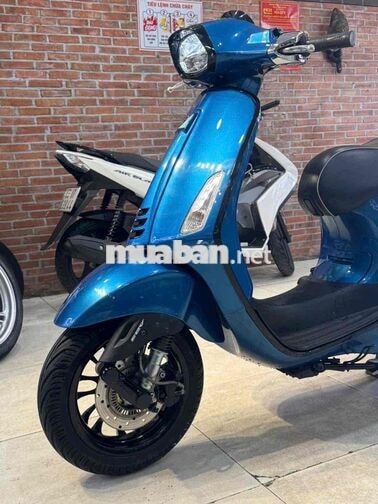 PIAGGIO SPRINT 2021 125 XANH ĐẠI DƯƠNG