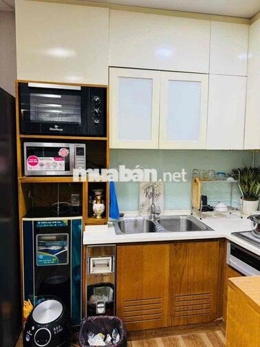 bán căn hộ 2 phòng ngủ chung cư 8x thái an