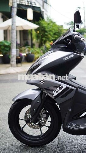 Yamaha NVX 125 2020 Xám Titan Đen 26k