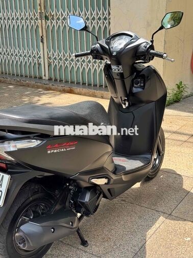 Honda Lead 2024 Đặc biệt 16240 km Đen nhám
