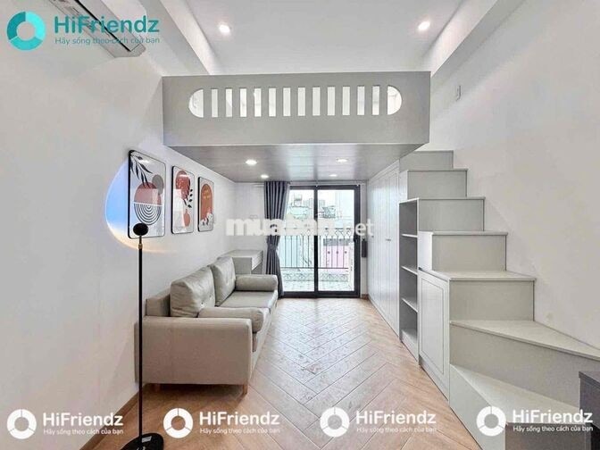 Khai Trương Căn Hộ Mới 100% - DUPLEX - Gần Luỹ Bán Bích, Khu Tân Thành