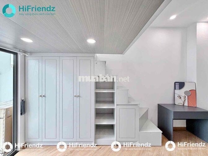 Khai Trương Căn Hộ Mới 100% - DUPLEX - Gần Luỹ Bán Bích, Khu Tân Thành