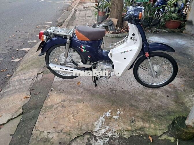 cub 50c..Daelim..đẹp..cực êm..bs 72AD
