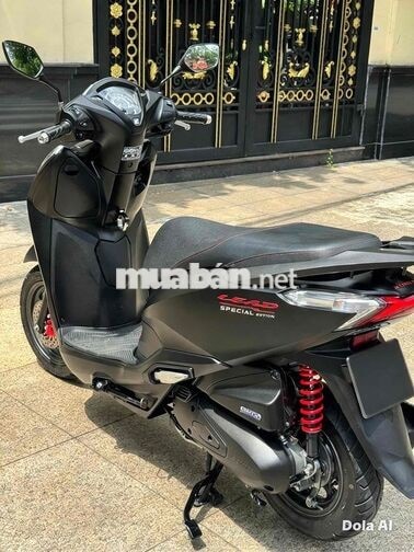 Honda Lead 2024 Đặc biệt 16240 km Đen nhám