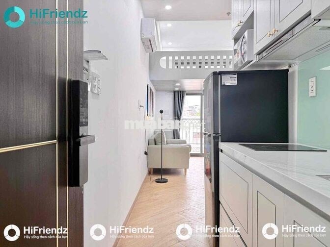 Khai Trương Căn Hộ Mới 100% - DUPLEX - Gần Luỹ Bán Bích, Khu Tân Thành