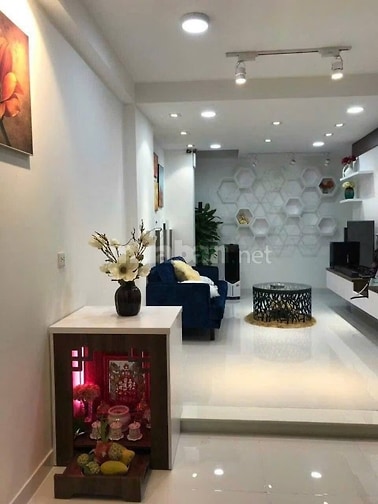 Bán nhà hẻm 4m Lê Văn Sỹ, Q3, 32M2, 3L, NTCC, Gía Bán 8 tỷ