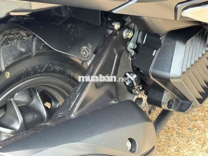 Honda Lead 2024 Đặc biệt 16240 km Đen nhám