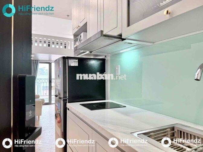Khai Trương Căn Hộ Mới 100% - DUPLEX - Gần Luỹ Bán Bích, Khu Tân Thành