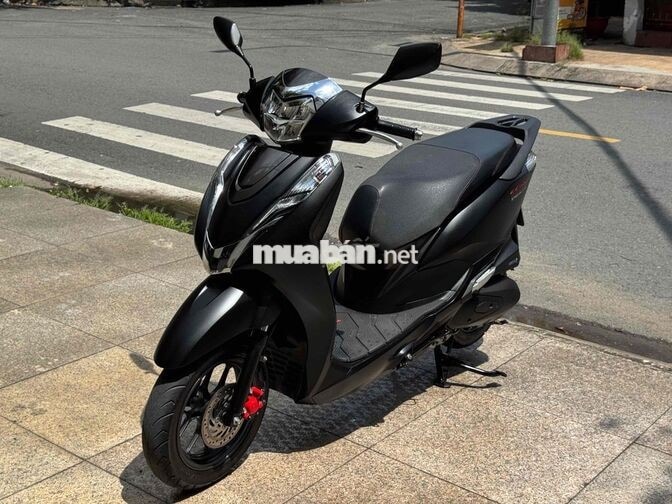 Honda Lead 2024 Đặc biệt 16240 km Đen nhám
