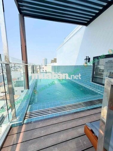 🔥 CĂN HỘ 2 PHÒNG NGỦ SIÊU RỘNG – HỒ BƠI TẦNG THƯỢNG