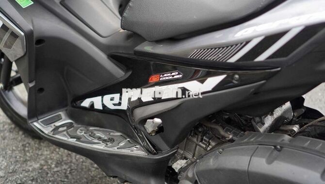 Yamaha NVX 125 2020 Xám Titan Đen 26k