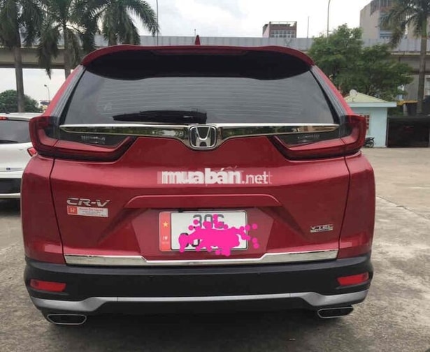 Honda CRV G Sensing 2020 Đỏ 46718 km