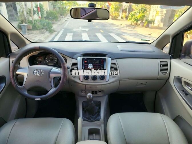 toyota lnnova sx2014 E xịn ,tên tư nhân .