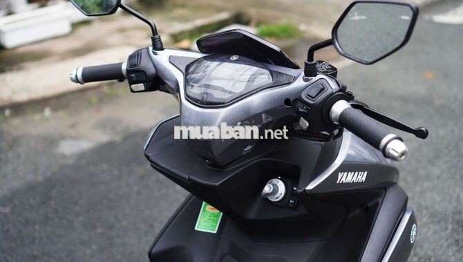 Yamaha NVX 125 2020 Xám Titan Đen 26k