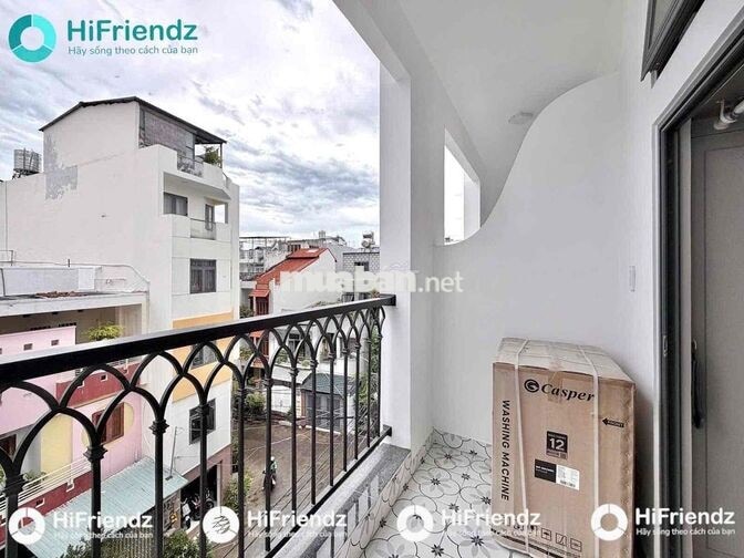 Khai Trương Căn Hộ Mới 100% - DUPLEX - Gần Luỹ Bán Bích, Khu Tân Thành