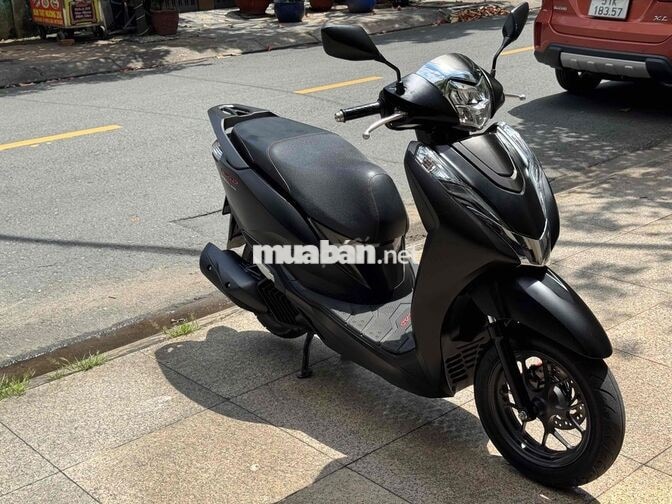 Honda Lead 2024 Đặc biệt 16240 km Đen nhám