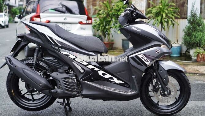 Yamaha NVX 125 2020 Xám Titan Đen 26k