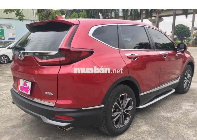 Honda CRV G Sensing 2020 Đỏ 46718 km