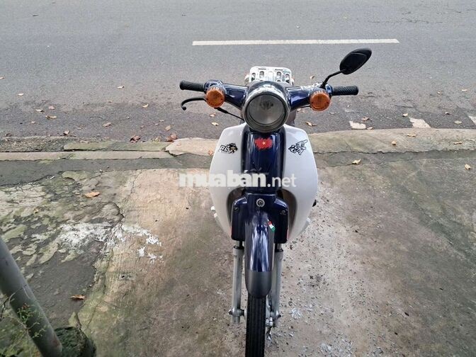cub 50c..Daelim..đẹp..cực êm..bs 72AD