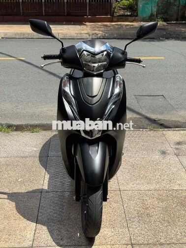 Honda Lead 2024 Đặc biệt 16240 km Đen nhám