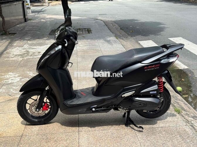 Honda Lead 2024 Đặc biệt 16240 km Đen nhám