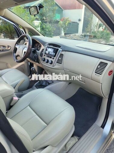 toyota lnnova sx2014 E xịn ,tên tư nhân .