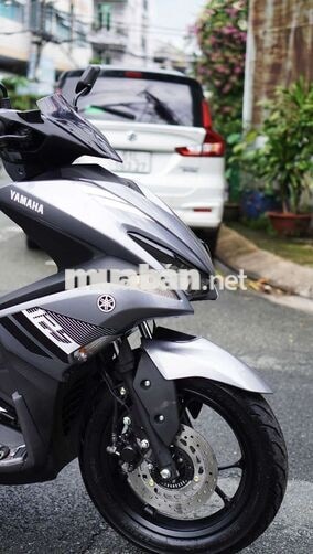 Yamaha NVX 125 2020 Xám Titan Đen 26k