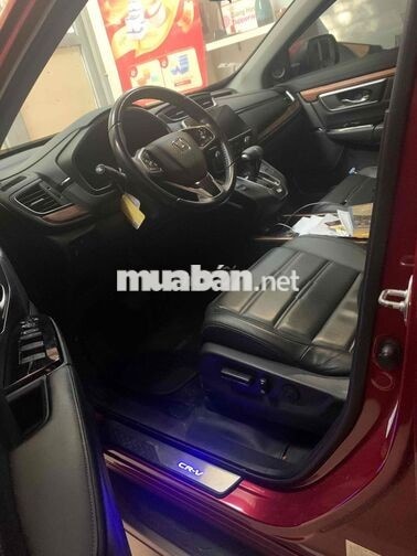 Honda CRV G Sensing 2020 Đỏ 46718 km
