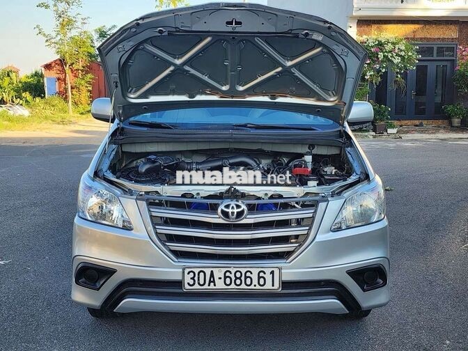 toyota lnnova sx2014 E xịn ,tên tư nhân .