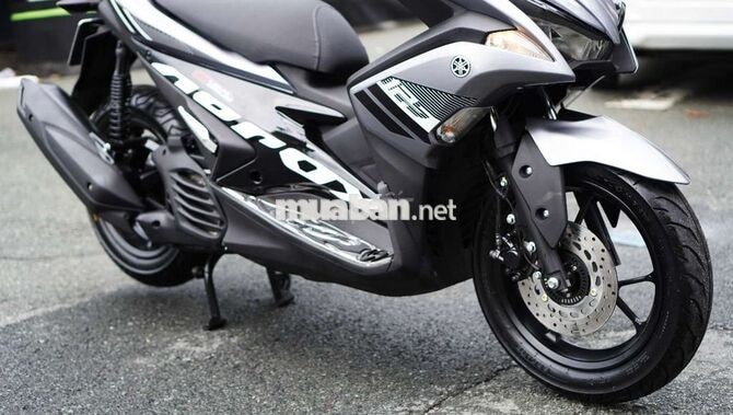 Yamaha NVX 125 2020 Xám Titan Đen 26k