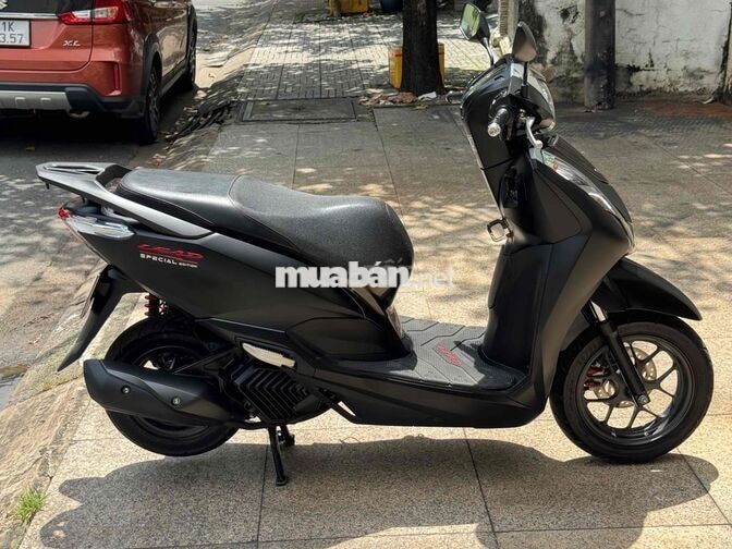 Honda Lead 2024 Đặc biệt 16240 km Đen nhám
