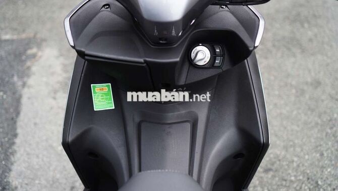Yamaha NVX 125 2020 Xám Titan Đen 26k
