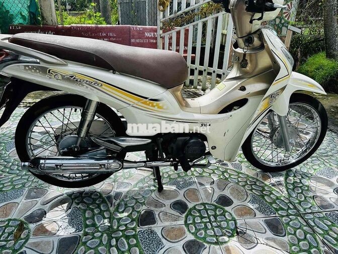 xe sym 50cc phù hợp cho học sinh đi học