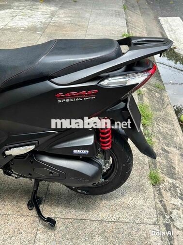 Honda Lead 2024 Đặc biệt 16240 km Đen nhám