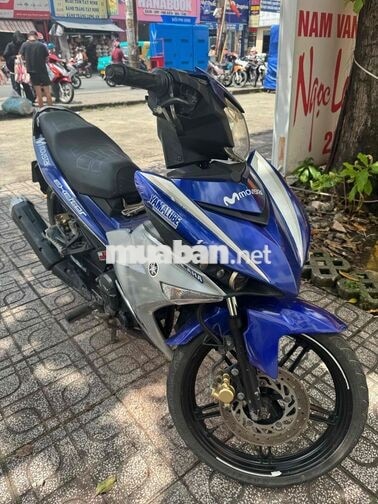 Yamaha Ex Exciter 150 2015 Bs 62 (Long An).