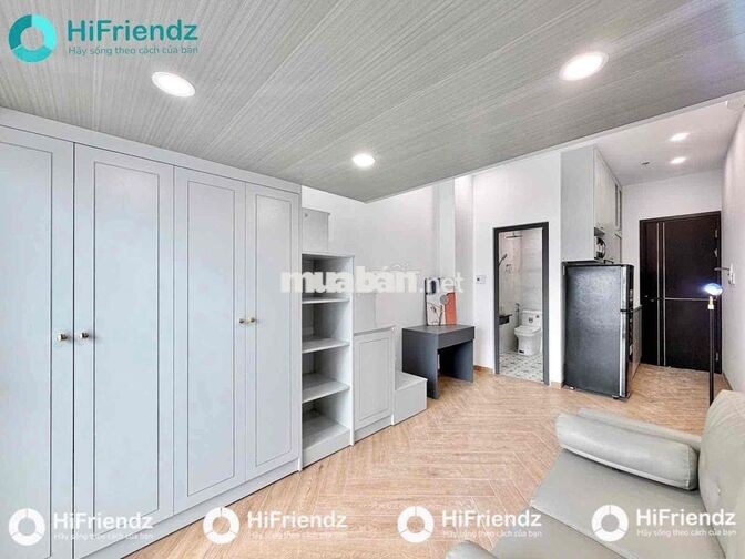 Khai Trương Căn Hộ Mới 100% - DUPLEX - Gần Luỹ Bán Bích, Khu Tân Thành