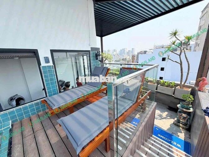 🔥 CĂN HỘ 2 PHÒNG NGỦ SIÊU RỘNG – HỒ BƠI TẦNG THƯỢNG