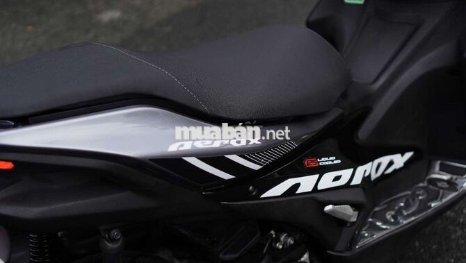 Yamaha NVX 125 2020 Xám Titan Đen 26k