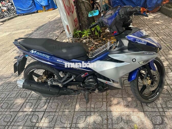 Yamaha Ex Exciter 150 2015 Bs 62 (Long An).