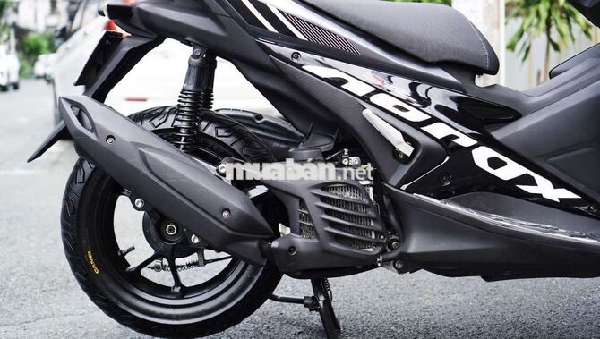 Yamaha NVX 125 2020 Xám Titan Đen 26k